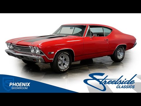 1968 Chevrolet Chevelle (CC-2077793) for sale in Mesa, Arizona