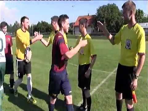 Fotbal - Kunčice vs. Hostinné - 27.kolo - 26.5. 2018