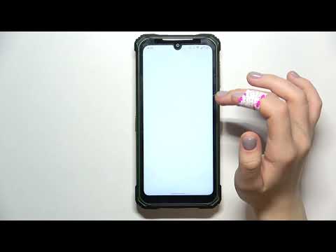 Как сбросить настройки сети на Doogee S86 Pro