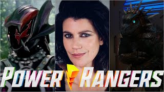 Power Rangers Actor Spotlight - Josephine Davison (Dino Fury Solon) video