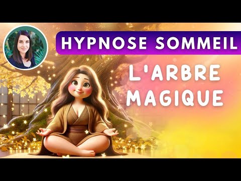 Conte hypnotique pour s'endormir paisiblement