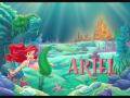 The Little Mermaid - Fathoms Below 