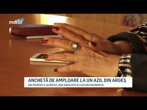 ANCHETA DE AMPLOARE LA UN AZIL   YOUTUBE