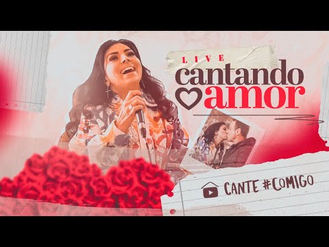 Eyshila | LIVE II Cantando Amor | Cante #Comigo | #FiqueEmCasa