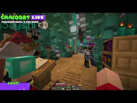 BLUB CLUB! | Fizzcraft SMP👑[VOD]