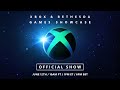 Xbox & Bethesda Games Showcase 2022