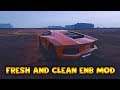 Fresh & Clean ENB 16