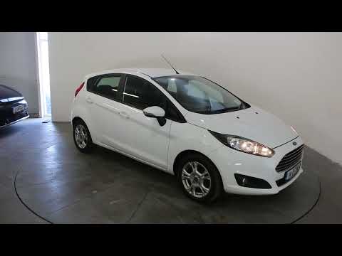Ford Fiesta 1.25 60PS Zetec(TENDER 15) - Image 2