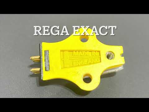 Cartridges Comparison.                      Audio Technica - Rega - Nagaoka - Ortofon