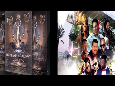 HAITIAN ACADEMY AWARDS (HAAS) COMING JUNE 17 2018 IN ORLANDO