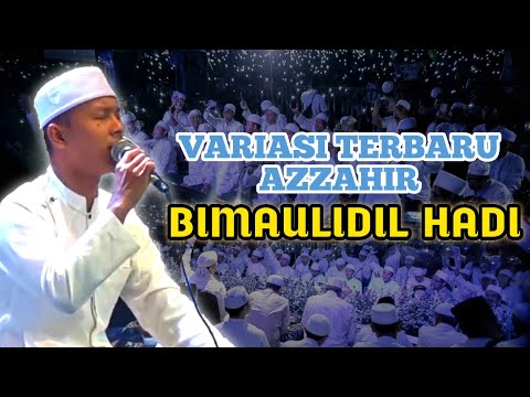 BIMAULIDIL HADI VERSI TERBARU 2022 MAJELIS AZZAHIR | YAN LUCKY