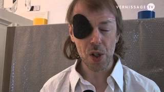 Momus: White Trash (The Rice Experiment) / Bridge Art Fair Berlin