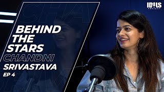IDALS Podcast - Behind The Stars EP 4 | Chandni Srivastava | Dance Artist | THEIDALS.COM video