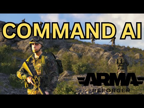 COMMAND Your AI Squad in Arma Reforger Like a Pro!