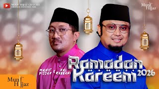 Download lagu Munif Hijjaz X Zul Rabbani ~ Ramadan Kareem 2026 mp3