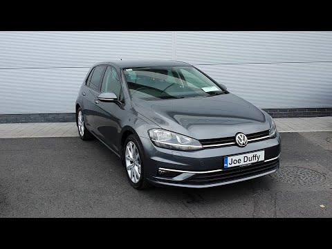 172D13313 - 2017 Volkswagen Golf HL 1.0TSI 110BHP 21,950