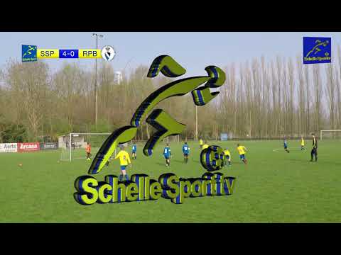 Schelle Sport U11 - Rupel Boom U11