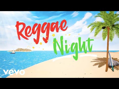 Morgan Heritage - Reggae Night (Official Video) ft. DreZion