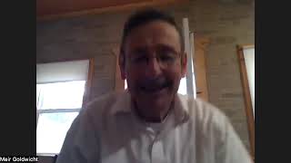 פרשת בלק: ״נאום הגבר״ - מיהו? לאורך הדורות (הרב מאיר גולדוויכט) - התמונה מוצגת ישירות מתוך אתר האינטרנט יוטיוב. זכויות היוצרים בתמונה שייכות ליוצרה. קישור קרדיט למקור התוכן נמצא בתוך דף הסרטון