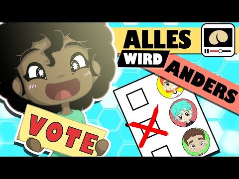 In dieser Serie bestimmst DU, was passiert!