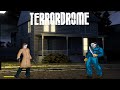 Mugen TerrorDrome(Request)-Patrick Bateman vs Michael Myers