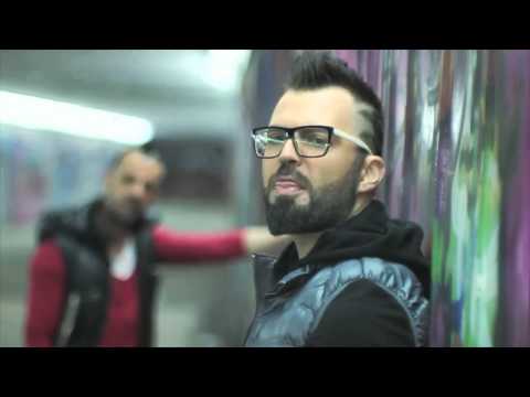 Stamatis Gonidis feat. Knock Out - Exeis Themata- Official Video Clip 2013