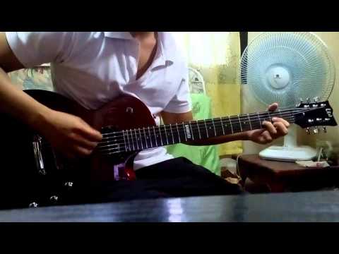 Barricade by Love Me Butch Guitar Cover