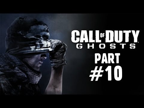 Call of Duty Ghosts Walkthrough Part 10 - Campaign - Atlas Falls - Mission 11