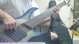 Video thumbnail for Dingwall Afterburner 1 Sound (No effects pedals) by The FT Bass