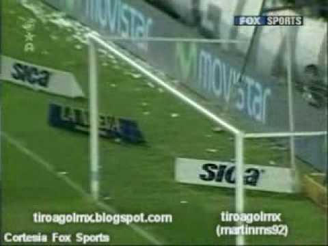 Racing vs Colon Apertura 2008 Fecha 15 0 2