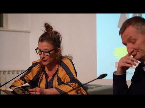 Добитница НИН-ове награде, Милена Марковић