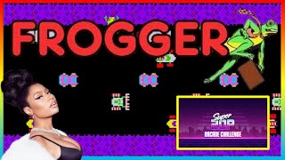 Frogger | Super Arcade 20p Challenge