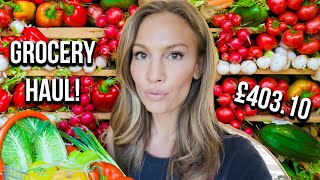 What We Eat In A Week *Grocery Haul (Family Of 6)