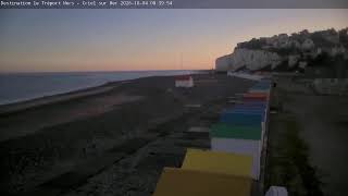 Normandy · Le Treport · Criel · sur · Mer · Normandy Coast live stream
