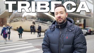 Manhattan's BEST Neighborhood - Ultimate One Day TriBeCa Experience | Food & Thi
