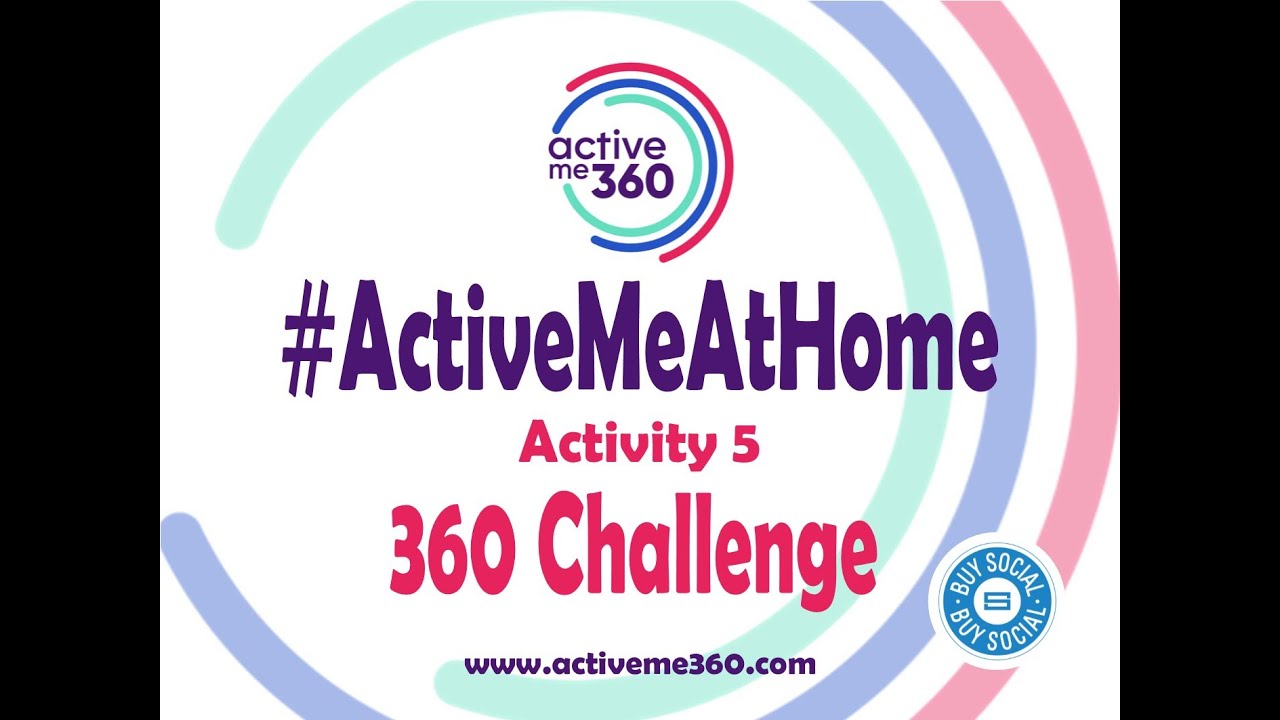 ActiveMeAtHome - 360 Challenge
