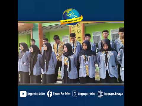 102 Peserta Didik Baru Ikuti MATAMUDA MAN 1 Musi Rawas