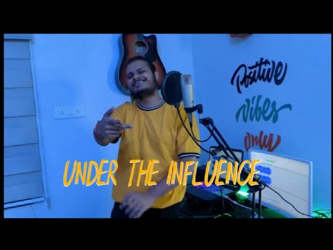under the influence cover - Chris brown 