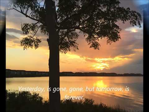 Tomorrow is Forever / David Sperry