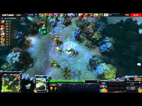NewBee vs HGT - Game 1 (SLTV12 - China) - KotLGuy