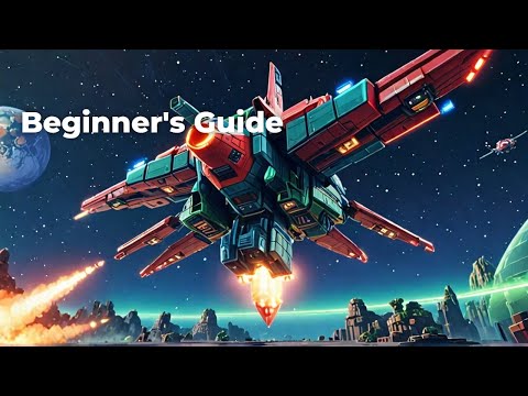 How to Build a Balanced Ship in StarMade - Full Tutorial