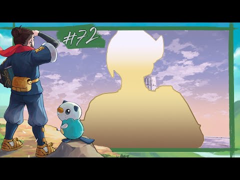 Il Flauto Cielo - Leggende Pokémon Arceus: Blind Run [#72]