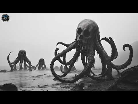 Lovecraftian HORROR - AI Visions