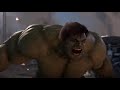Gamescom 2019 - Marvel's Avengers: I can do this all day!