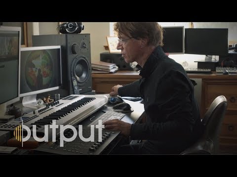 In The Studio With Nick South