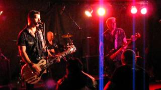 Guitar Gangsters - Turn The Tables. Ostrava 20. 5. 2012