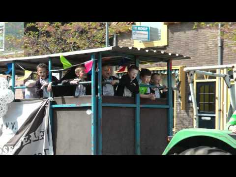 VV Assendelft F1 Kampioen 2011