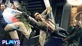 The 10 HARDEST Yakuza & Like a Dragon Bosses