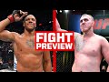 Gane vs Spivac - Road to Gold | UFC Paris