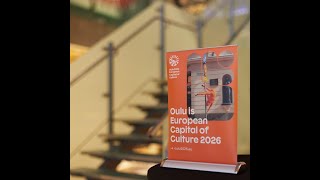 Turku 2011 Kulttuuripääkaupunkivuoden tuloksia (17.6.2025) - Oulu2026 yritysyhteistyö